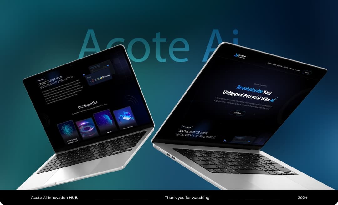 Acote AI | Company Profile